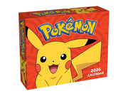 Pokémon 2026 Day-To-Day Calendar by Pokémon
