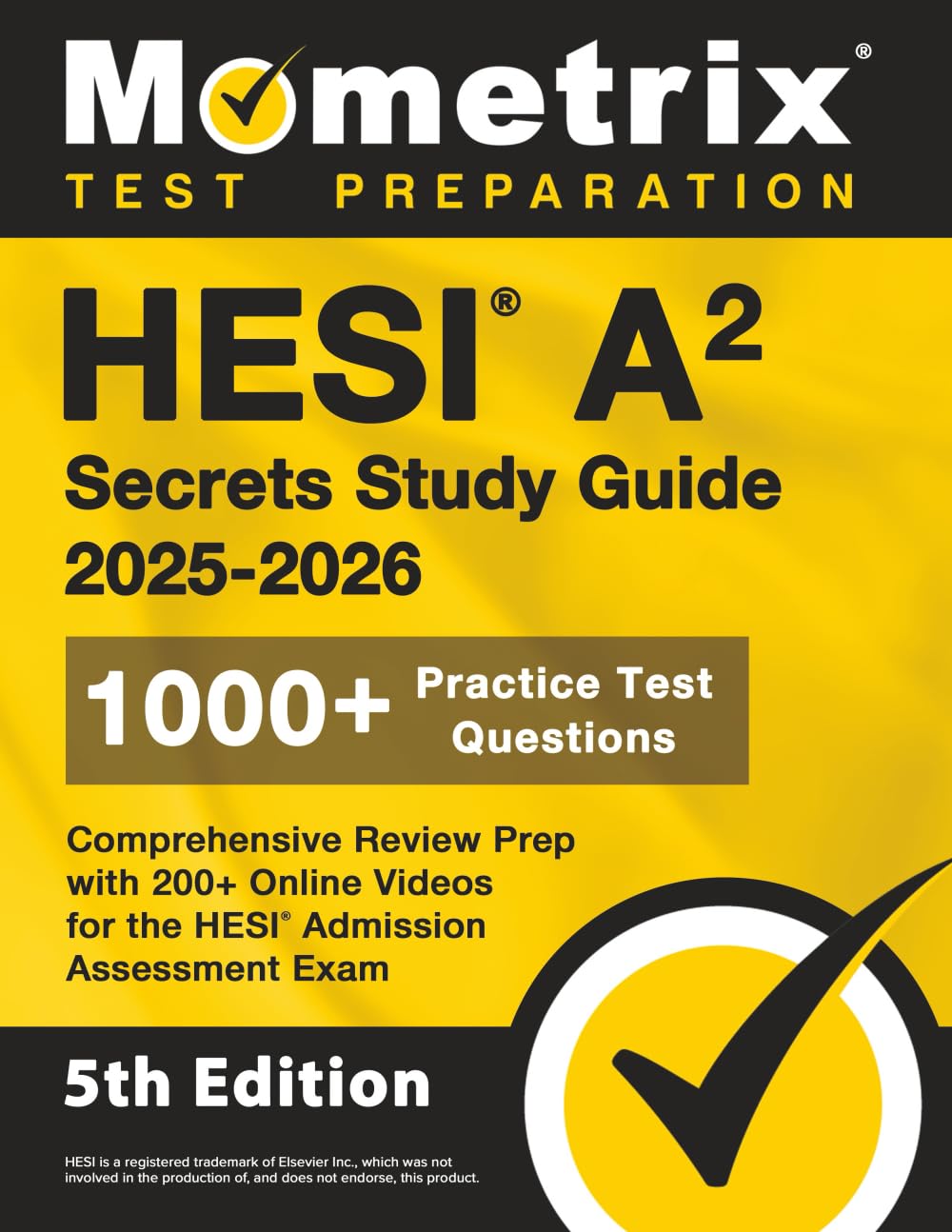HESI A2 Secrets Study Guide: 1000+ Practice Test Questions, Comprehensive Review Prep with 200+ Online Videos for the HESI Admission Assessment Exa by Bowling, Matthew