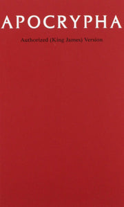 Apocrypha-KJV by Cambridge University Press