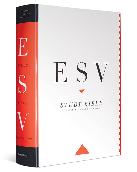 Study Bible-ESV-Large Print -- T. Desmond Alexander, Bible