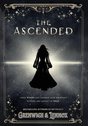 The Ascended by Lennox, Parker