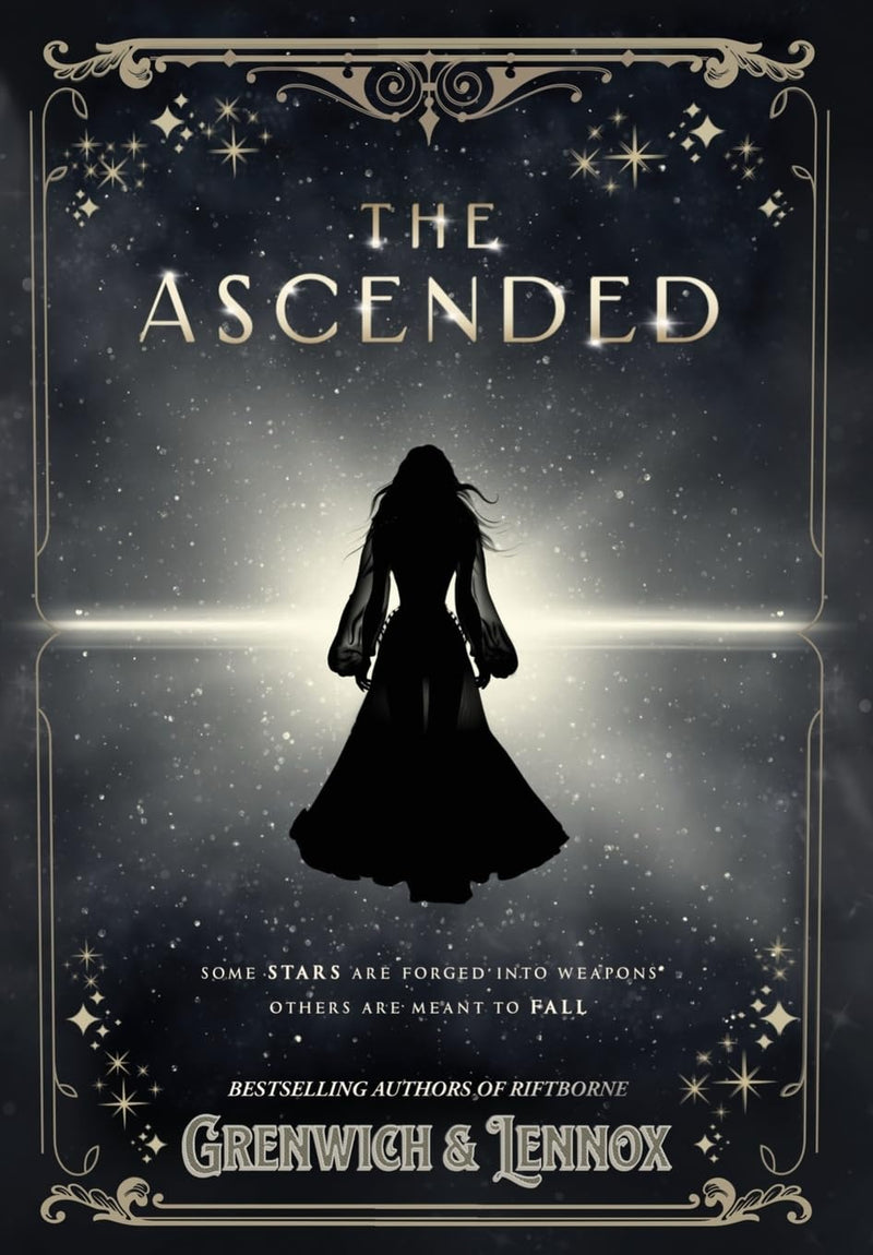 The Ascended by Lennox, Parker