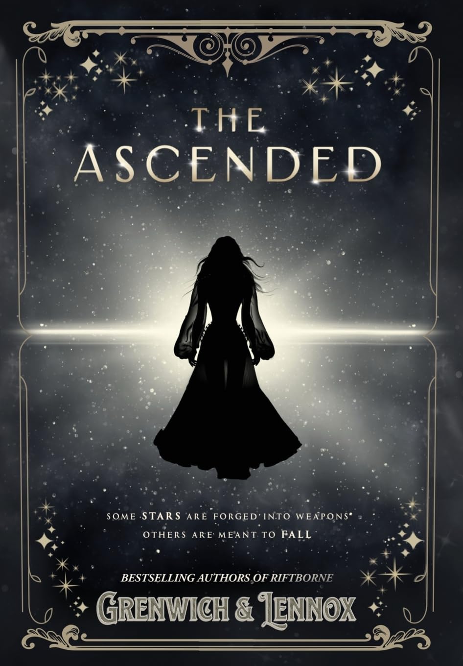 The Ascended by Lennox, Parker