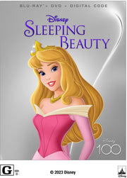 Sleeping Beauty (Disney) [Blu-ray + DVD + digital]