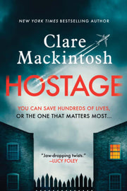 Hostage by Mackintosh, Clare