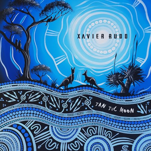 Jan Juc Moon -- Xavier Rudd, LP
