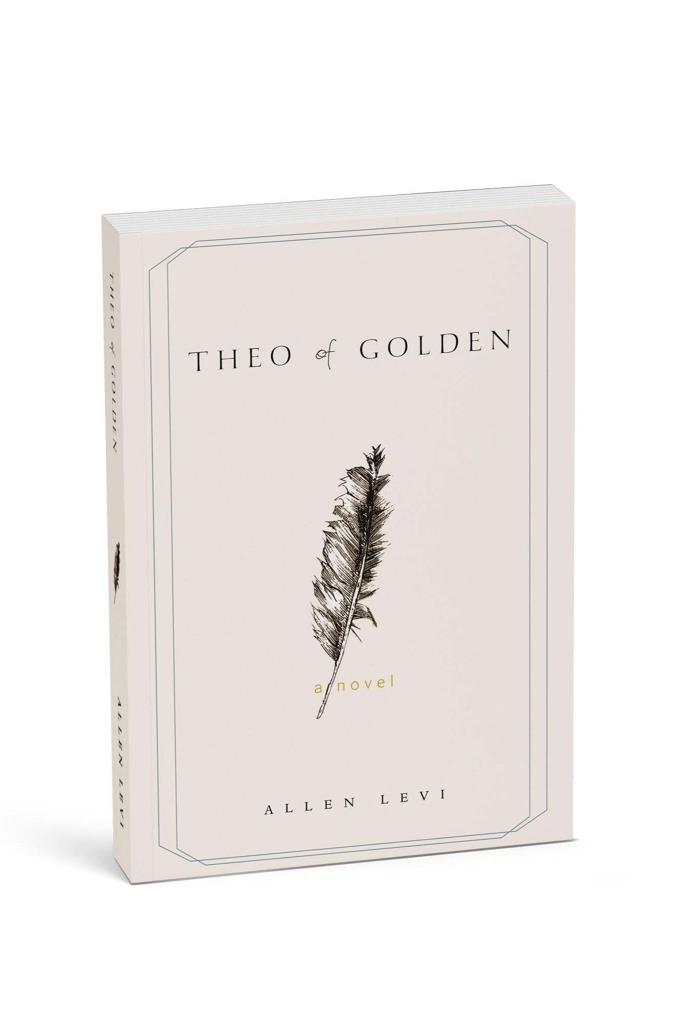 Theo of Golden by Levi, Allen