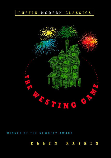 The Westing Game (Puffin Modern Classics) -- Ellen Raskin, Paperback