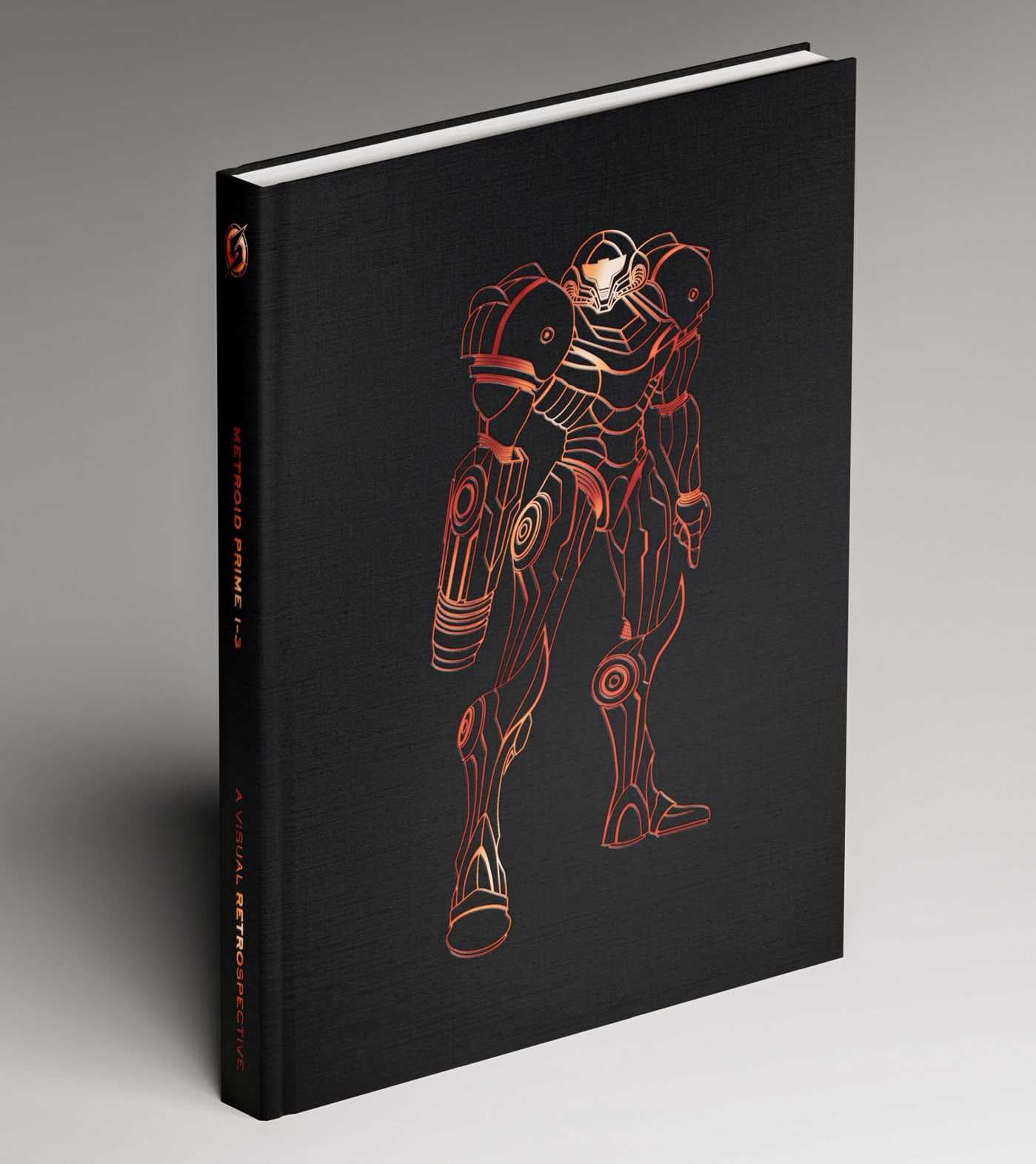 Metroid Prime 1-3: A Visual Retrospective: The Official Art and Making of Metroid Prime 1-3 by Piggyback