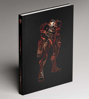 Metroid Prime 1-3: A Visual Retrospective: The Official Art and Making of Metroid Prime 1-3 by Piggyback
