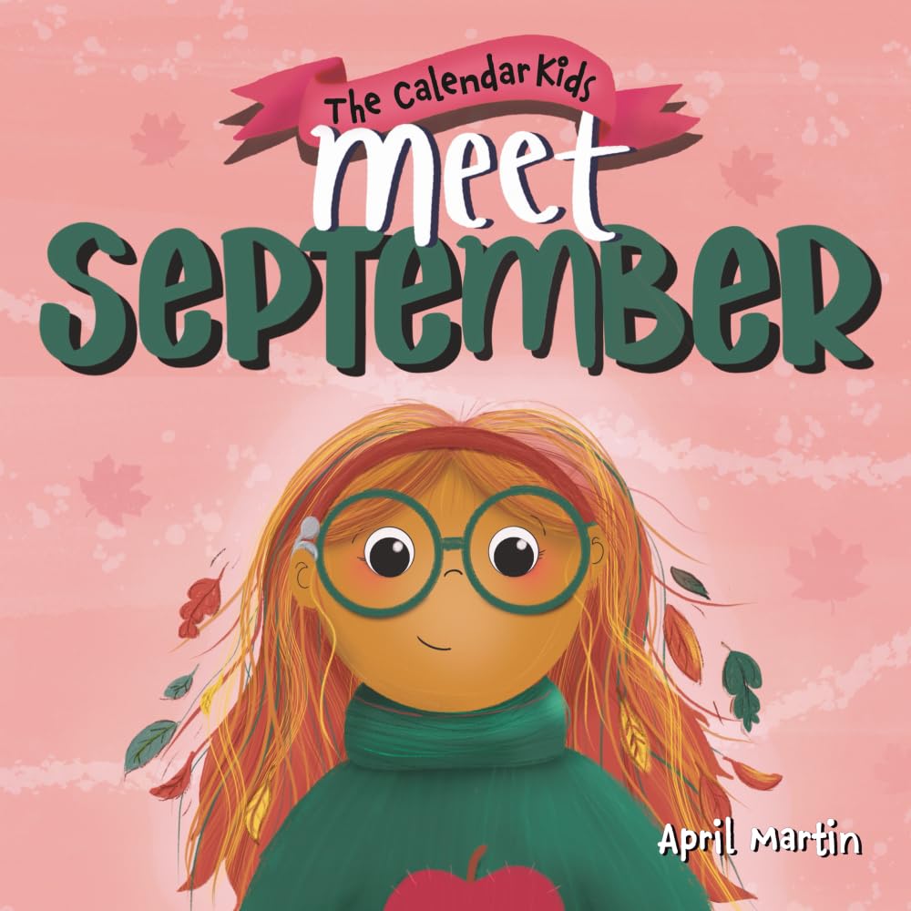 Meet September by Martin, April