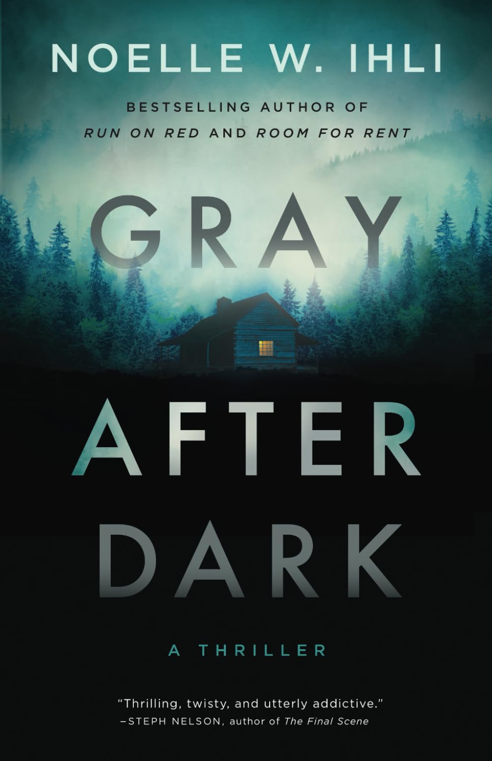 Gray After Dark by Ihli, Noelle West