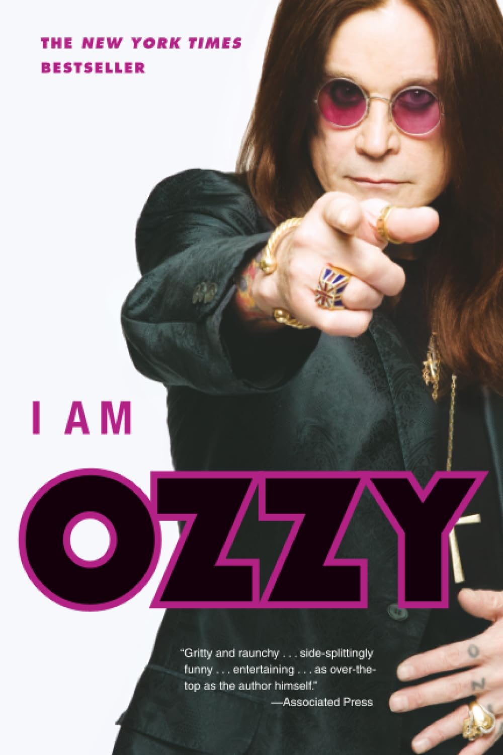 I Am Ozzy by Osbourne, Ozzy