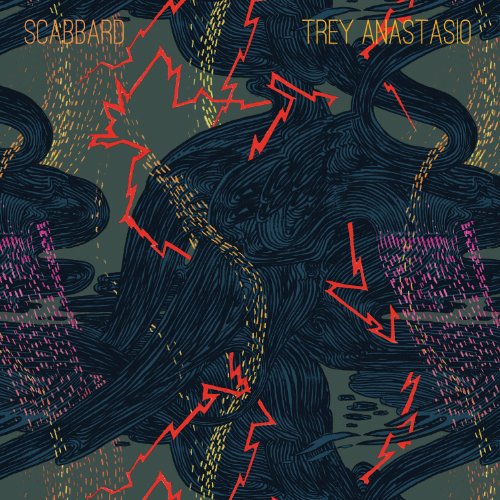 Scabbard -- Trey Anastasio, 7"