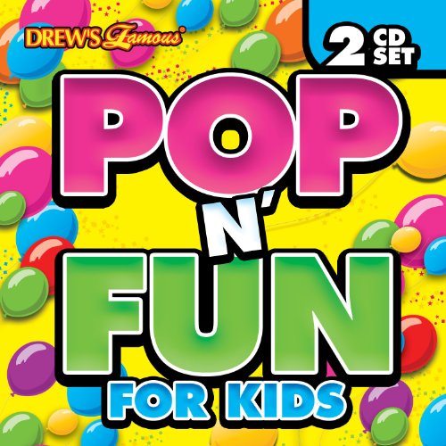 Pop N Fun For Kids / Var -- CD