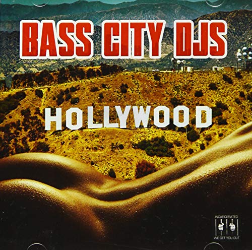 Hollywood -- Bass City DJS, CD