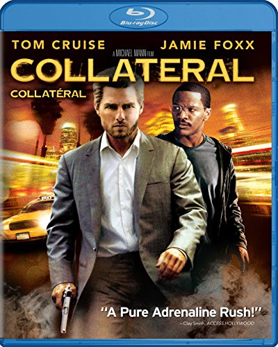 Collateral -- Blu-ray