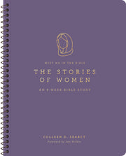 The Stories of Women: An 8-Week Bible Study by Searcy, Colleen D.
