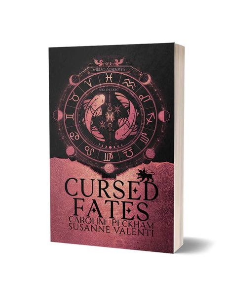 Zodiac Academy 5: Cursed Fates -- Caroline Peckham, Paperback