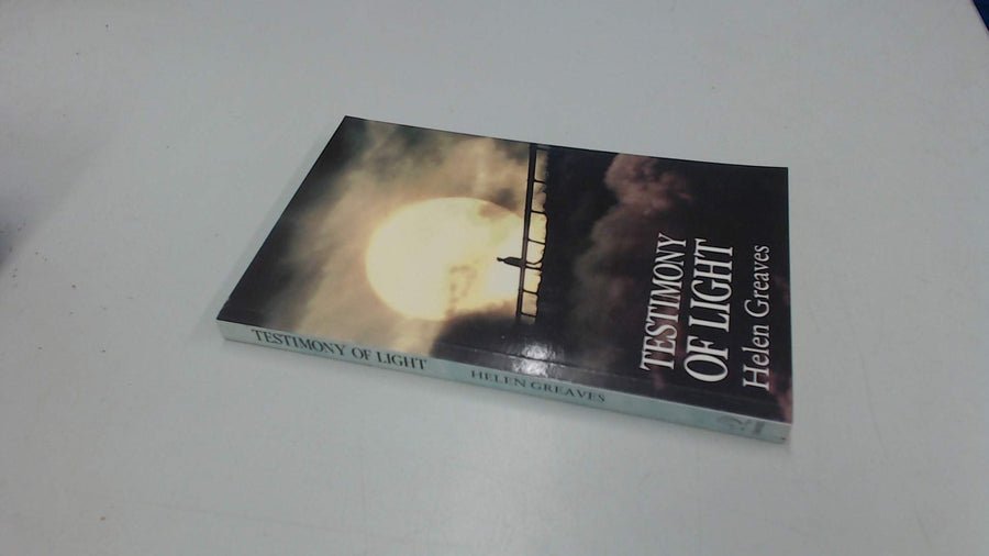 Used - Very Good | Testimony of Light -- Helen Greaves, Hardcover