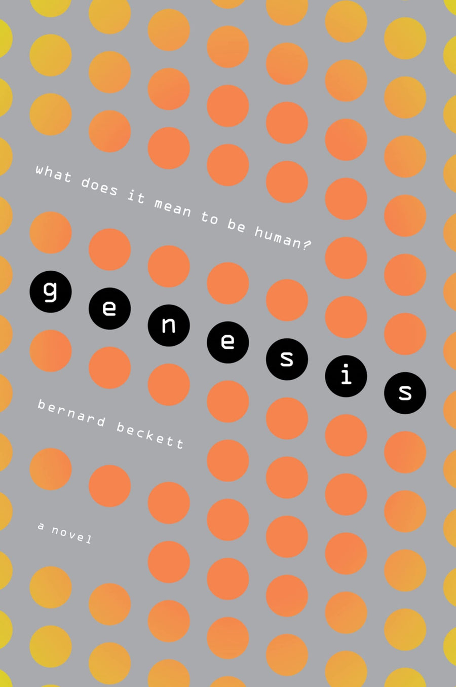 Used - Good | Genesis -- Bernard Beckett, Paperback