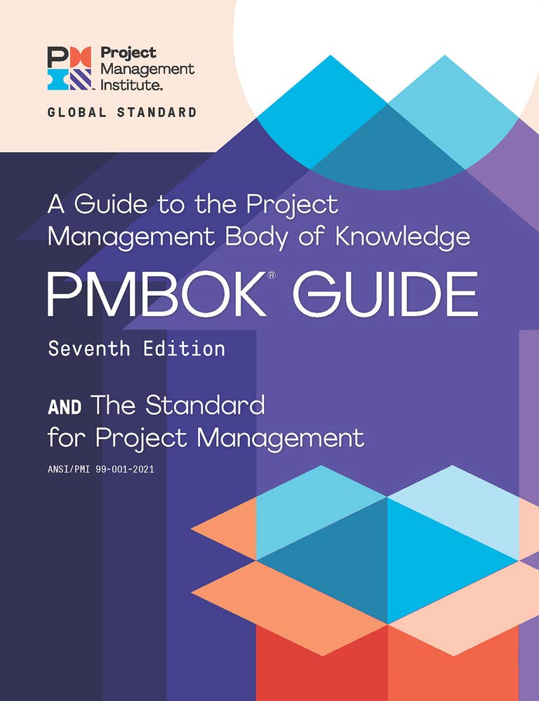 A Guide to the Project Management Body of Knowledge and the Standard for Project Management -- Project Management Institute, Paperback