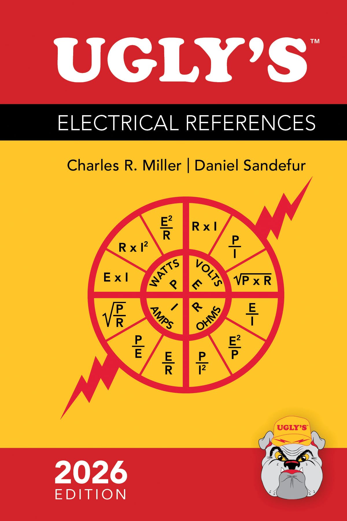 Ugly's Electrical References, 2026 Edition by Miller, Charles R.