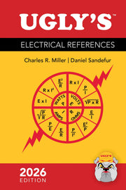 Ugly's Electrical References, 2026 Edition by Miller, Charles R.