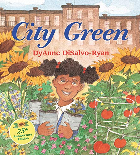 City Green -- Dyanne DiSalvo-Ryan, Paperback