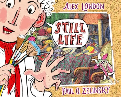 Still Life by London, Alex