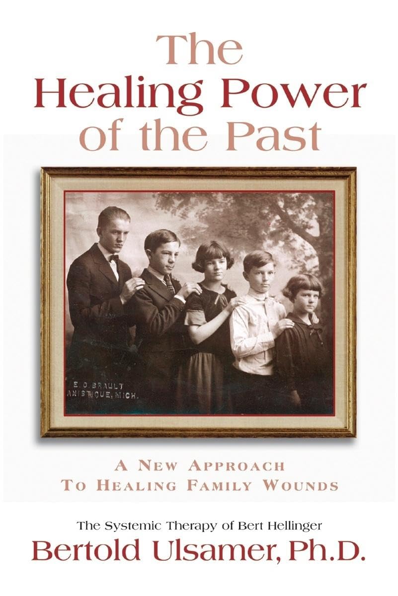 Used - Very Good | The Healing Power of the Past: The Systemic Therapy of Bert HEllinger -- Bertold Ulsamer, Paperback