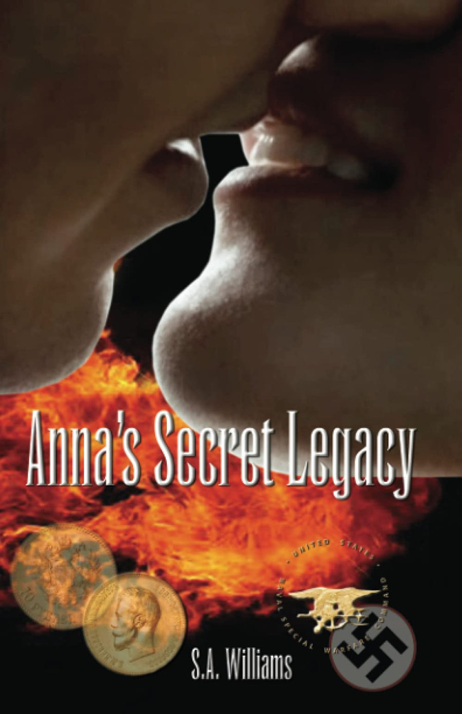 Used - Good | Anna's Secret Legacy -- Williams, S a, Paperback