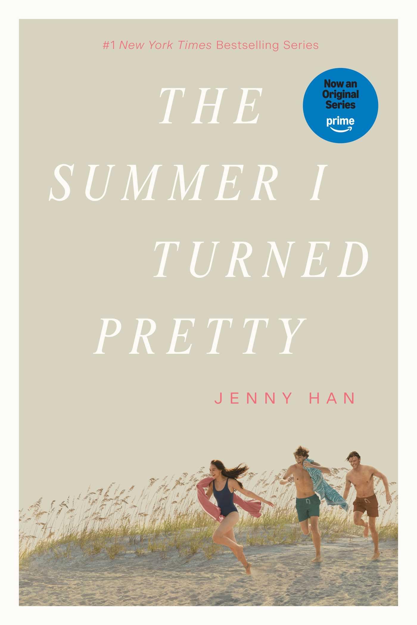 The Summer I Turned Pretty by Han, Jenny