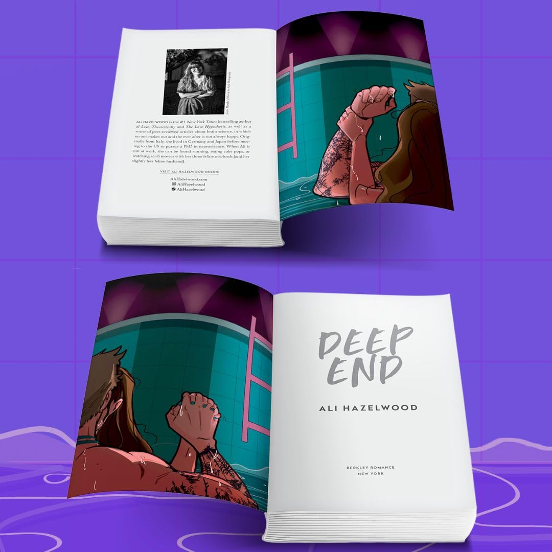 Deep End -- Ali Hazelwood, Paperback
