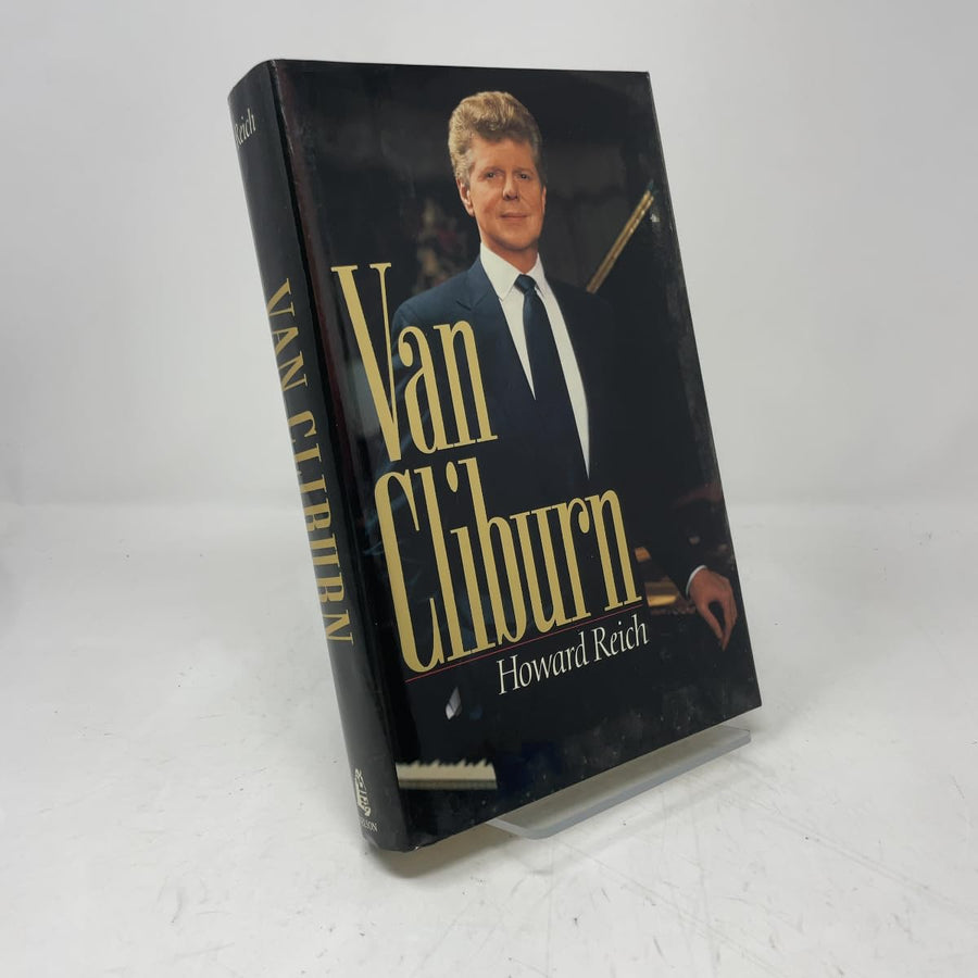 Used - Good | Van Cliburn -- Howard Reich, Hardcover