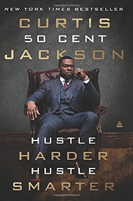 Hustle Harder, Hustle Smarter -- Jackson, Paperback