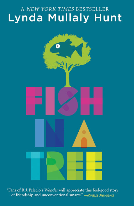 Fish in a Tree -- Lynda Mullaly Hunt, Paperback