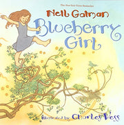 Blueberry Girl by Gaiman, Neil