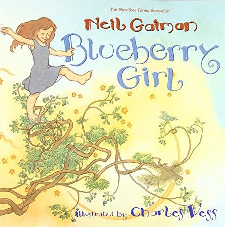 Blueberry Girl -- Neil Gaiman, Paperback