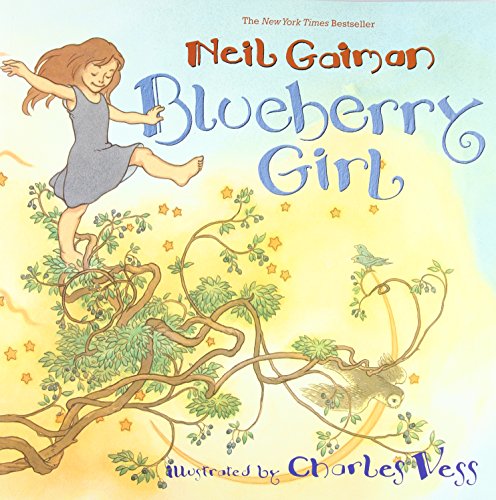 Blueberry Girl by Gaiman, Neil