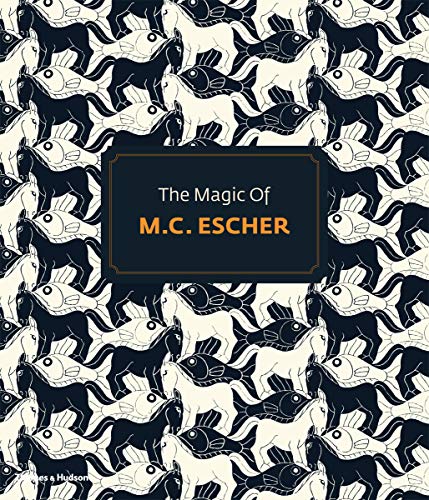 Magic of MC Escher -- J. L. Locher, Paperback