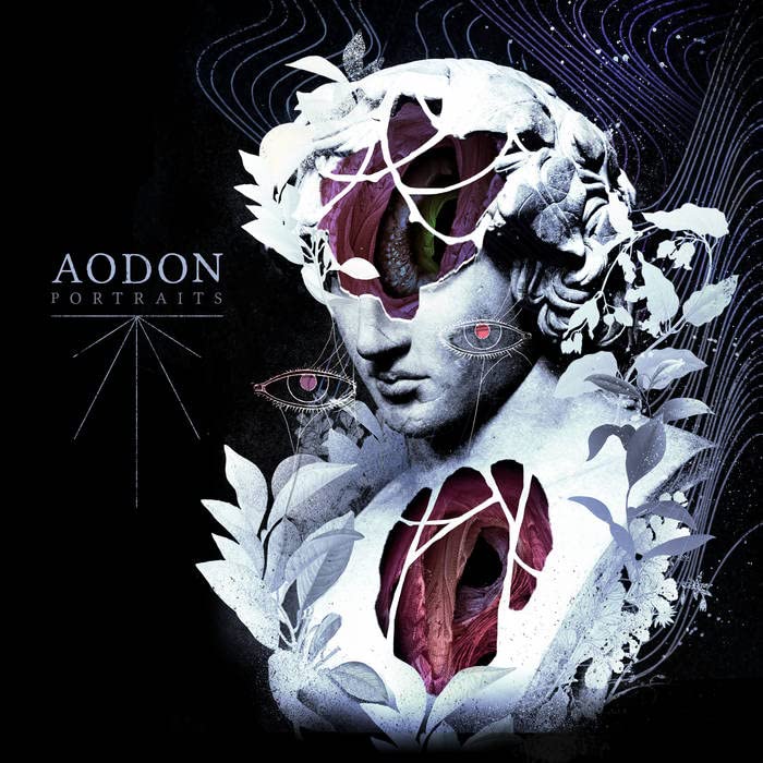 Portraits -- Aodon, CD