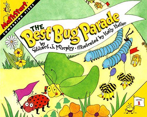 The Best Bug Parade by Murphy, Stuart J.