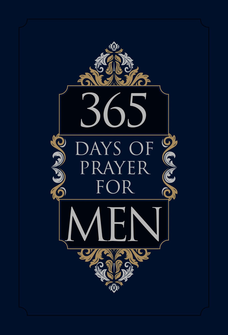 365 Days of Prayer for Men by Broadstreet Publishing Group LLC