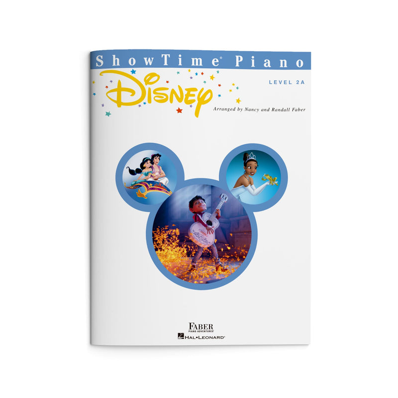Showtime Piano Disney: Level 2a by Hal Leonard Corp