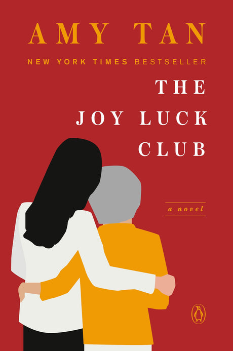 The Joy Luck Club -- Amy Tan, Paperback