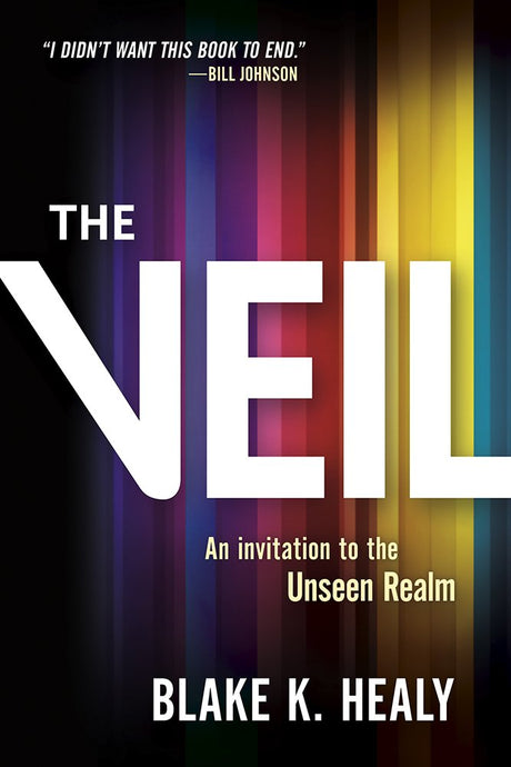 The Veil: An Invitation to the Unseen Realm -- Blake K. Healy, Paperback