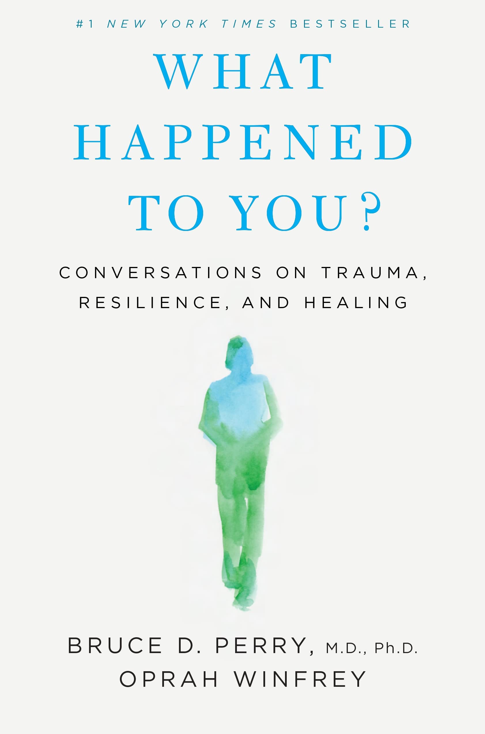 What Happened to You?: Conversations on Trauma, Resilience, and Healing by Winfrey, Oprah