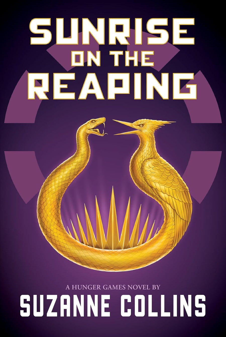 Sunrise on the Reaping (the Hunger Games) -- Suzanne Collins, Hardcover