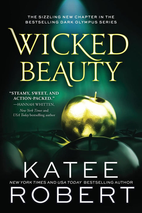 Wicked Beauty -- Katee Robert, Paperback